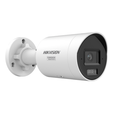 Camera IP 4MP, lentila 2.8mm, IR 40m, WL 40m ColorVu3 - HIKVISION DS-2CD2047G3-LIY-2.8mm HIKVISION - 1